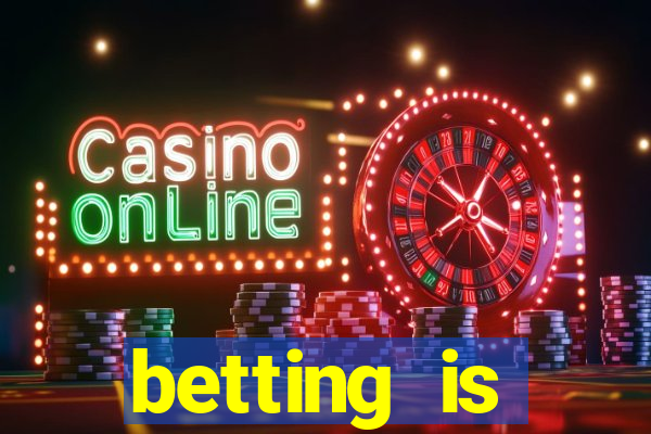 betting is currently unavailable